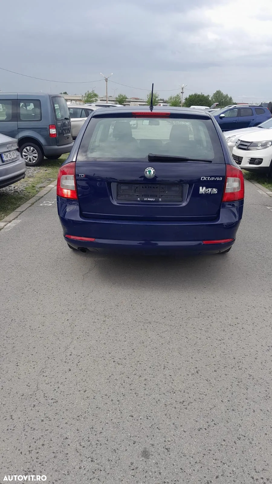 Skoda Octavia - 4