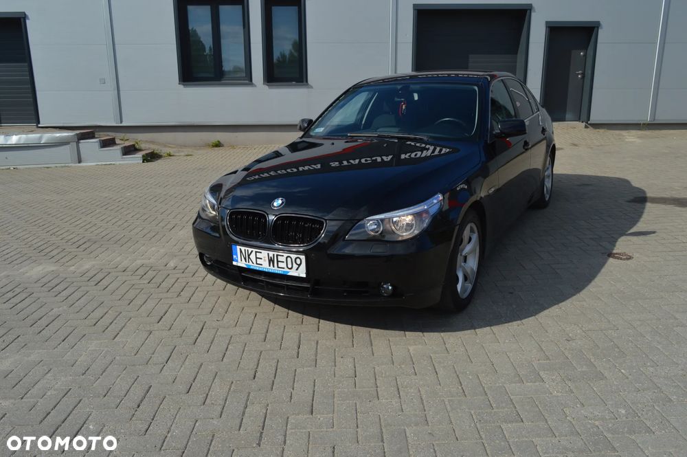 BMW Seria 5 525d - 1