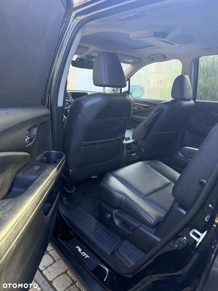 Honda Pilot - 7