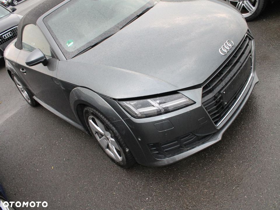 drzwi prawe LZ7S audi TT 8S cabrio czesci - 1