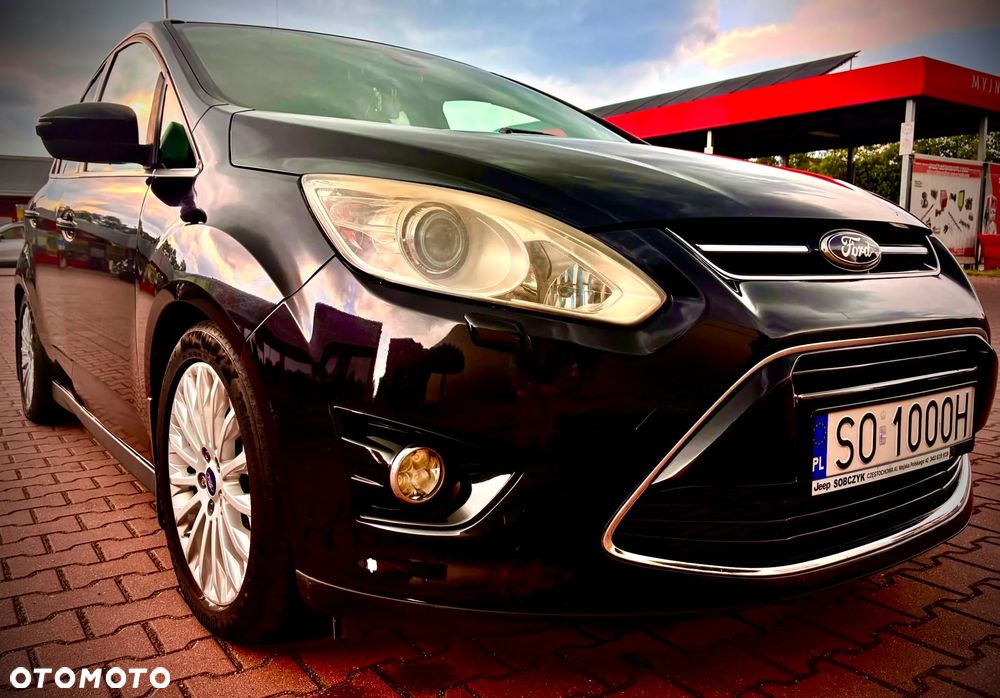 Ford C-MAX 1.6 EcoBoost Titanium ASS - 27
