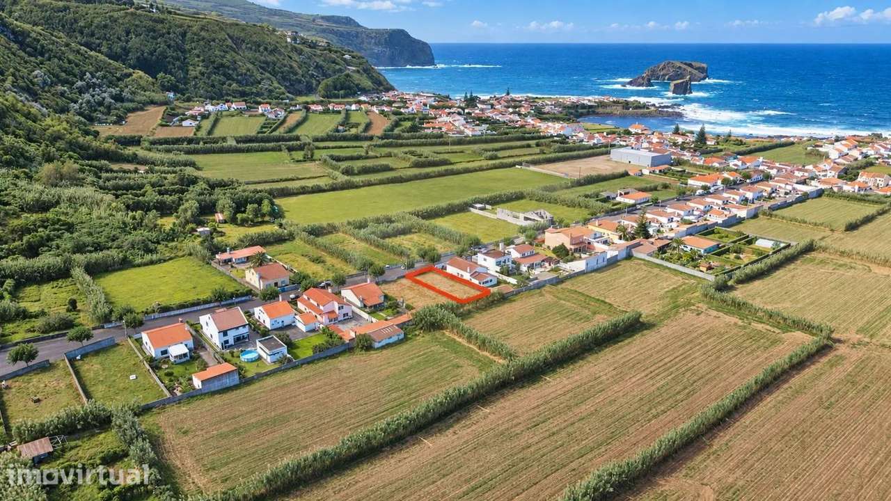 Terreno com Projeto Aprovado – Mosteiros, Ponta Delgada - Grande imagem: 3/6