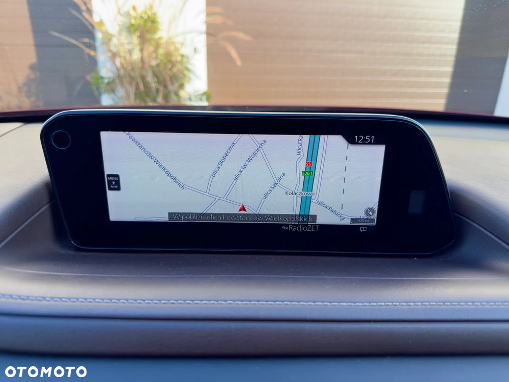 Mazda CX-30 SKYACTIV-X 2.0 M-Hybrid - 31