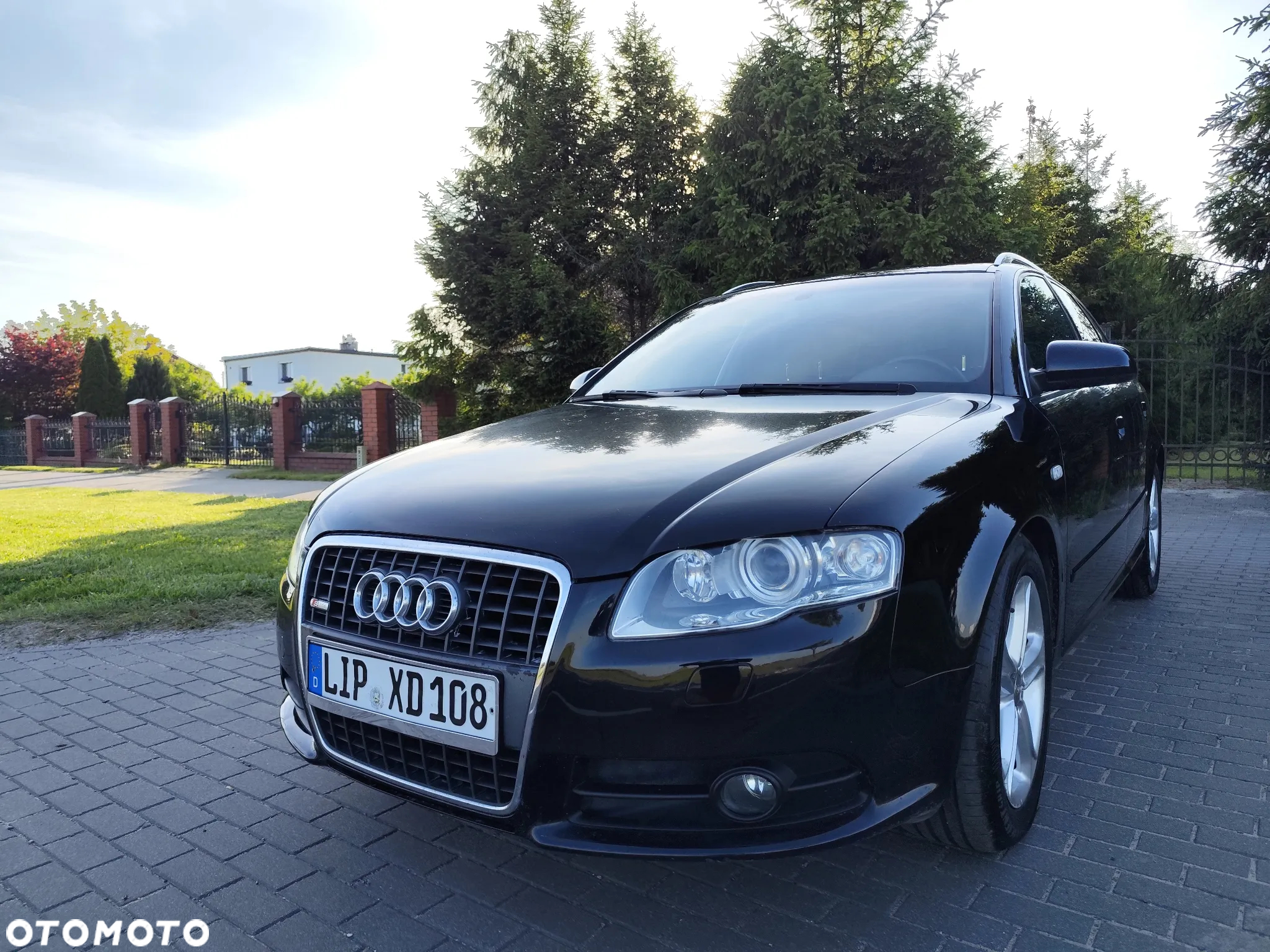 Audi A4 Avant 2.0 TDI - 9