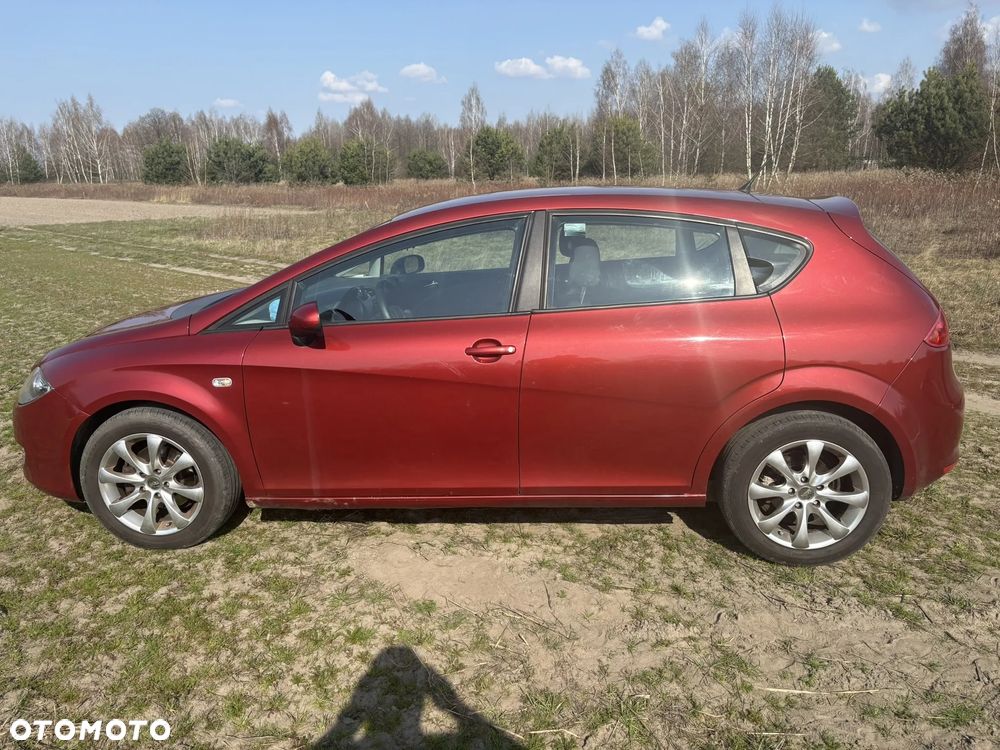 Seat Leon 1.9 TDI Reference - 5