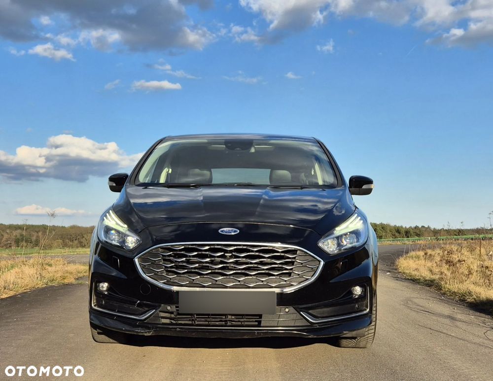 Ford S-Max 2.0 EcoBlue Vignale - 1