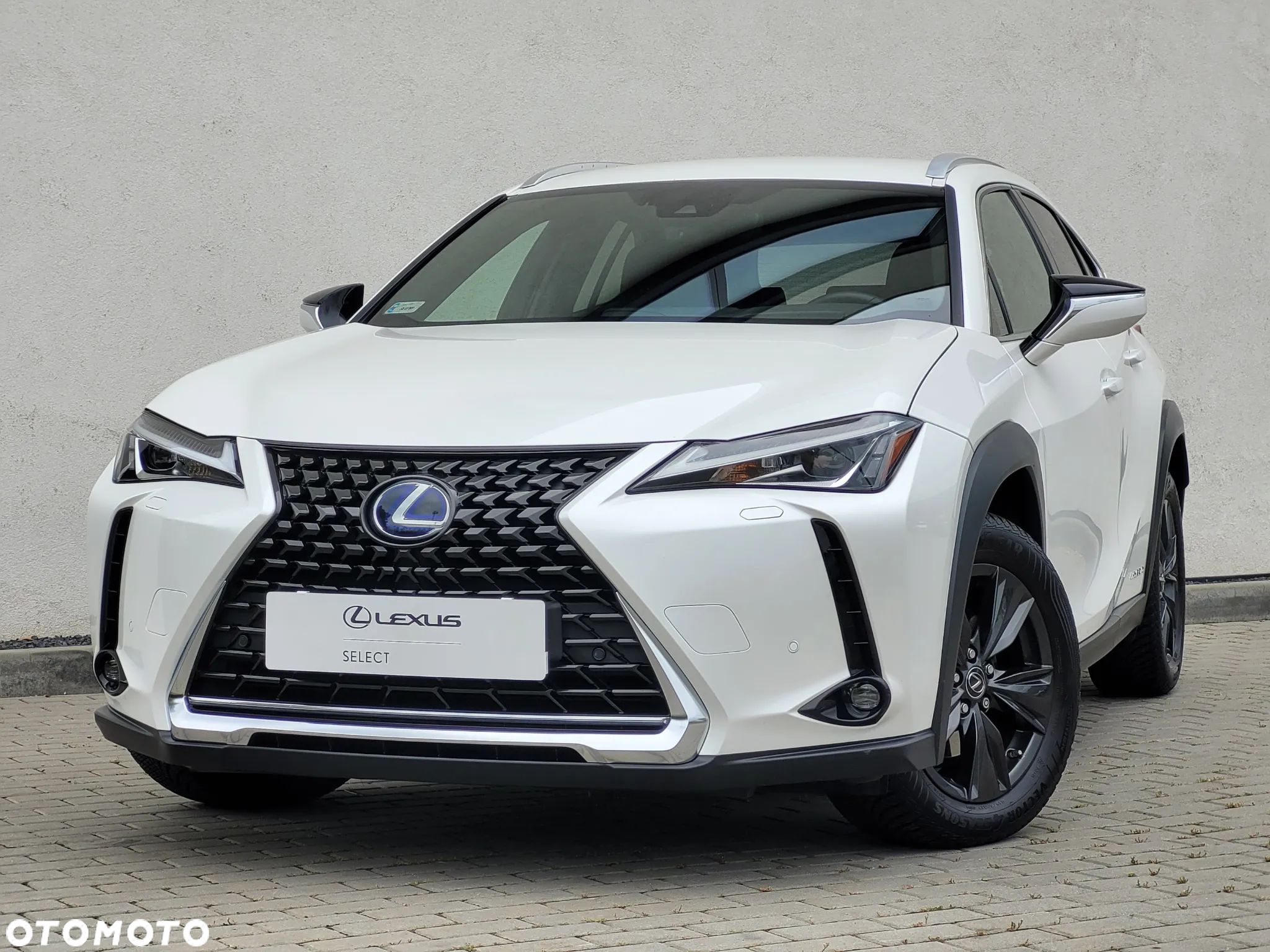 Lexus UX 250h Elegance 2WD - 1
