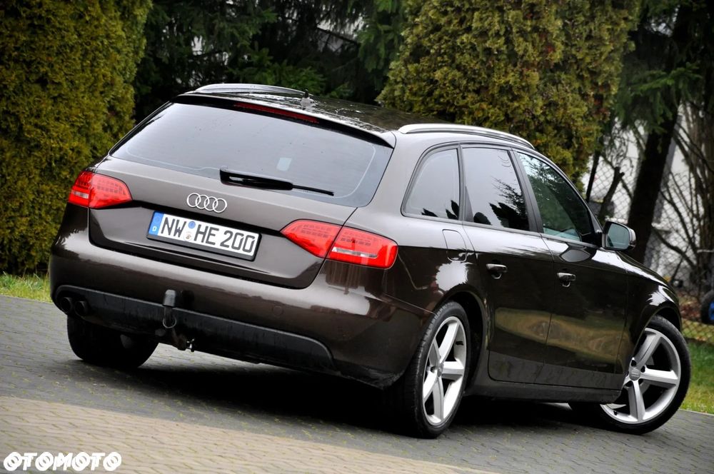 Audi A4 Avant 2.0 TDI DPF S line Sportpaket (plus) - 17