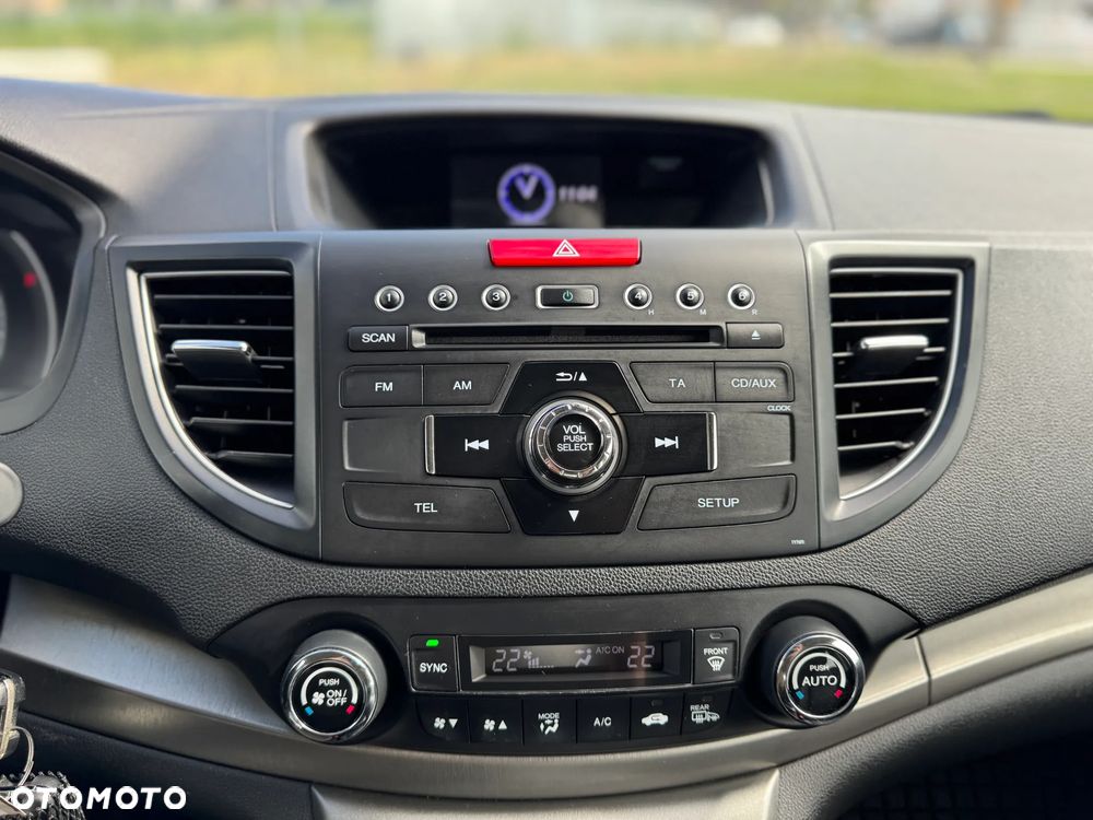 Honda CR-V 2.2i-DTEC Executive + ADAS - 17