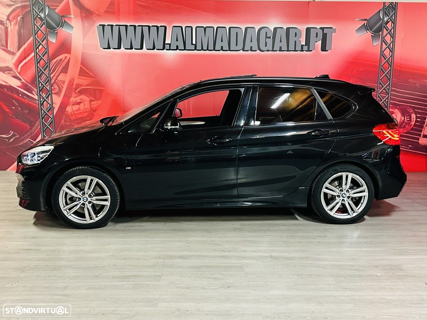 BMW 225xe Active Tourer Pack M - 2