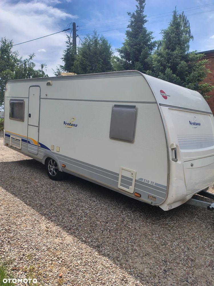 Burstner Ventana 510 TS - 9