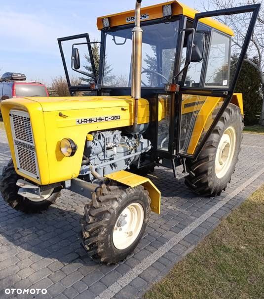 Ursus C360 - 8
