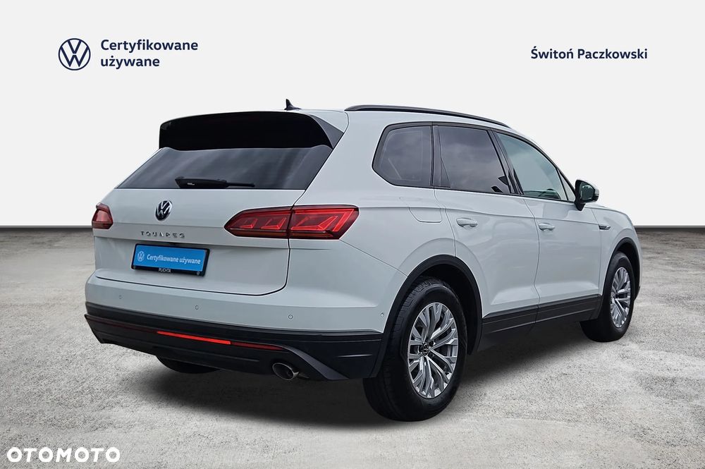 Volkswagen Touareg 3.0 V6 TDI 4Motion - 5