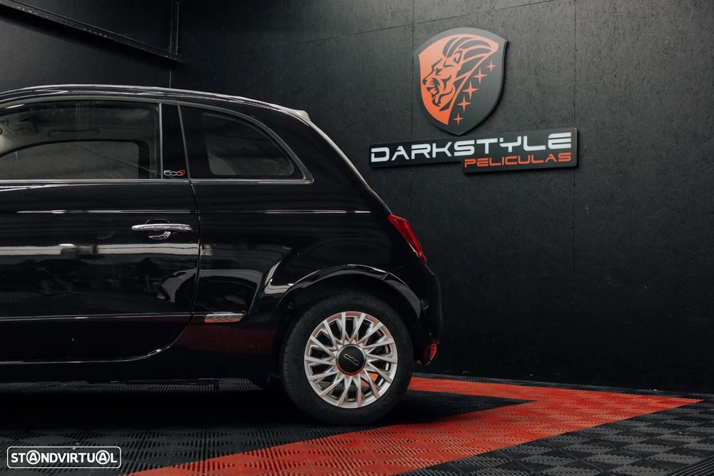 Fiat 500C 1.2 Lounge - 9