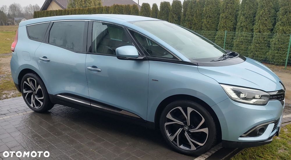 Renault Grand Scenic BLUE dCi 120 BOSE EDITION - 10