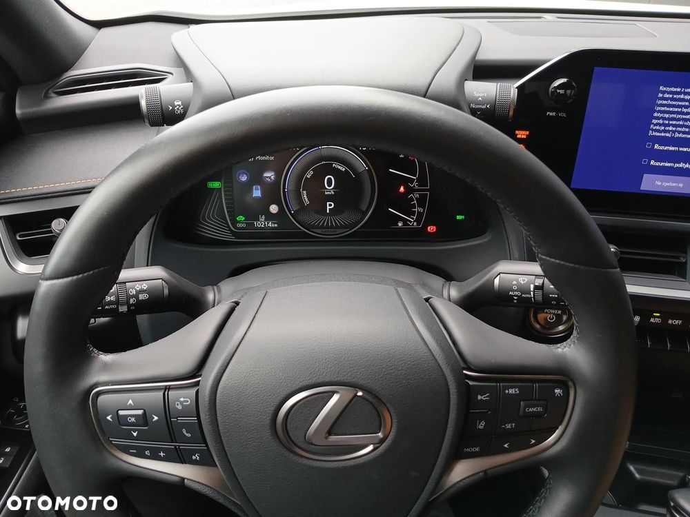 Lexus UX 250h GPF F Sport Design 2WD - 12