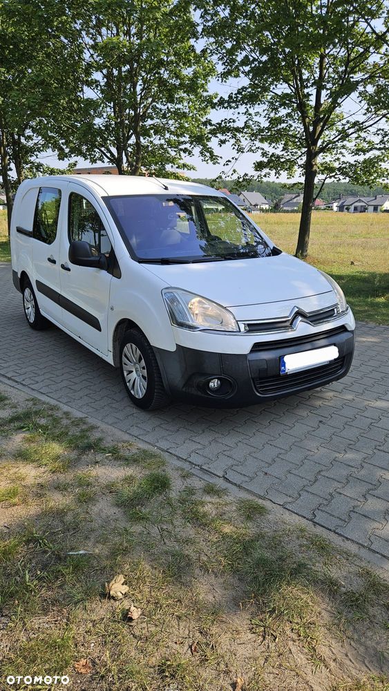 Citroën Berlingo 1.6 HDi 90 FAP Multispace - 6