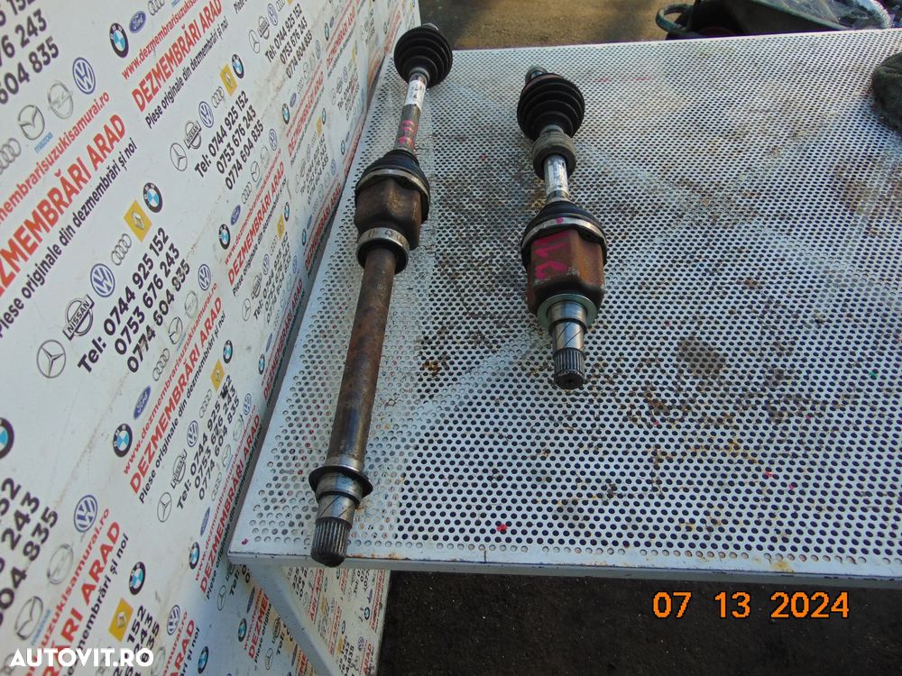 Planetara Nissan qashqai 2013-2021 planetare nissan qashqai 1.5 fata stanga dreapta j11 - 11