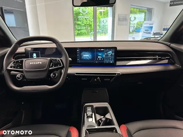 SsangYong/KGM Actyon 1.5 T-GDI Wild 4WD - 12