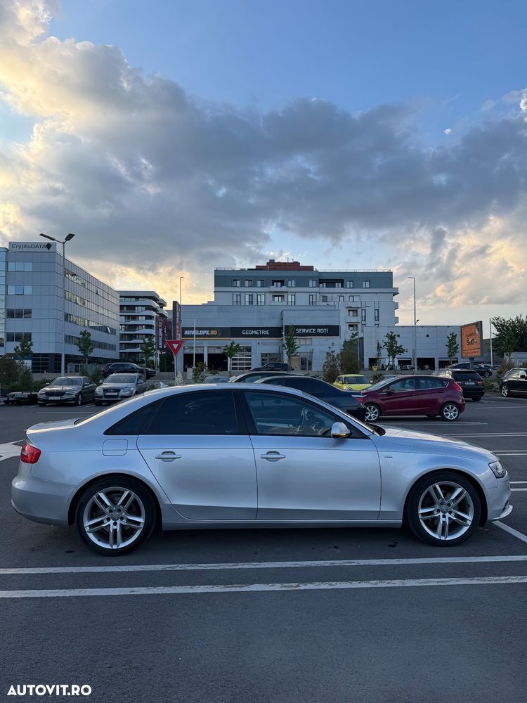 Audi A4 - 7