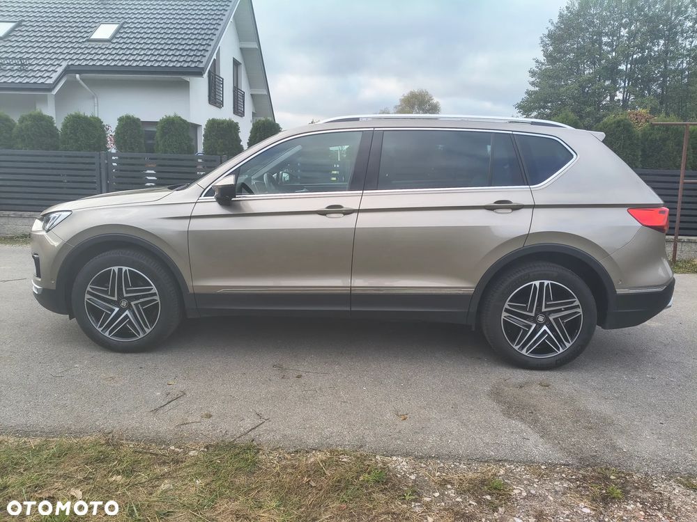 Seat Tarraco 2.0 Eco TSI Xcellence S&S 4Drive DSG - 12