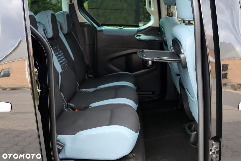 Citroën Berlingo Multispace VTi 120 Exclusive - 19