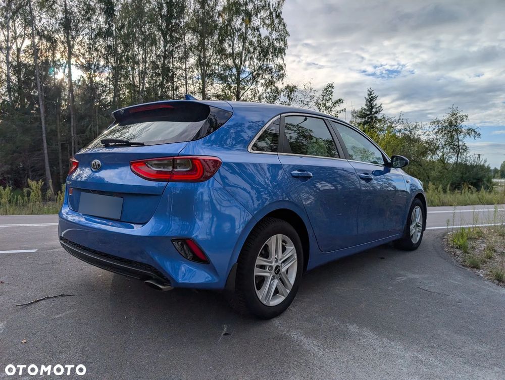 Kia Ceed 1.4 T-GDI L Business Line DCT - 6