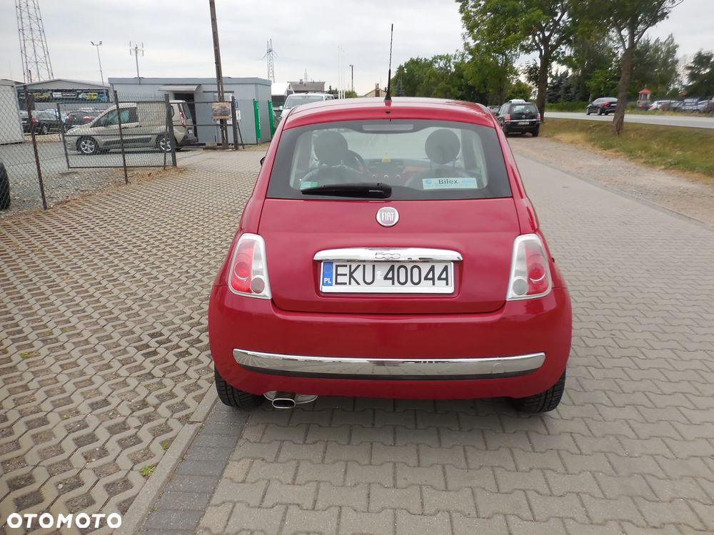 Fiat 500 1.2 8V Lounge - 6