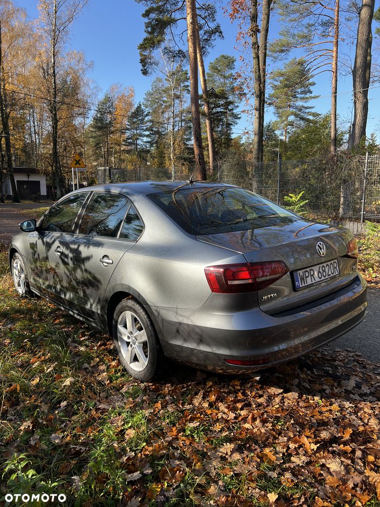 Volkswagen Jetta 1.4 TSI BMT Comfortline - 6