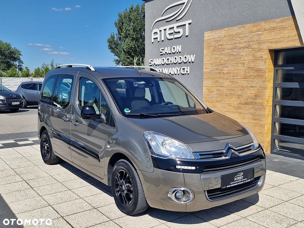 Citroën Berlingo - 4