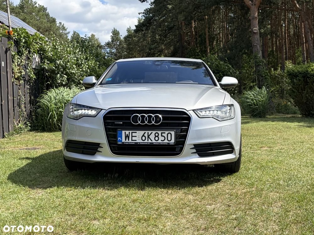 Audi A6 Limousine 3.0 TDI Quattro S tronic - 22