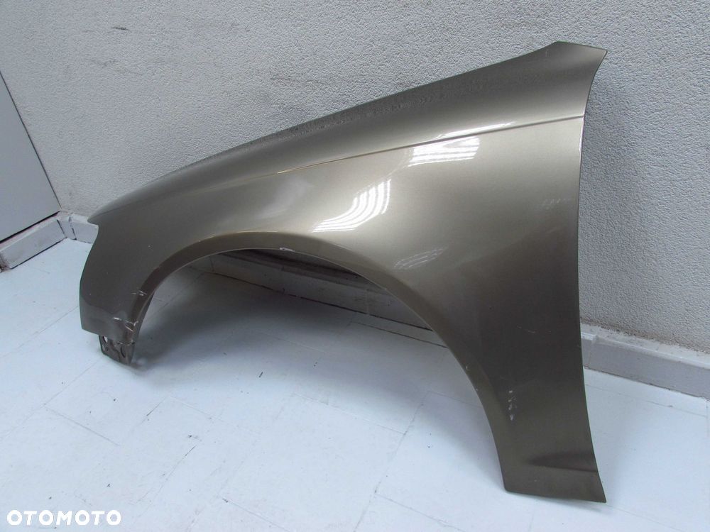AUDI A6 C6 LIFT 08-11 BLOTNIK PRZOD LEWY LY1Q - 4