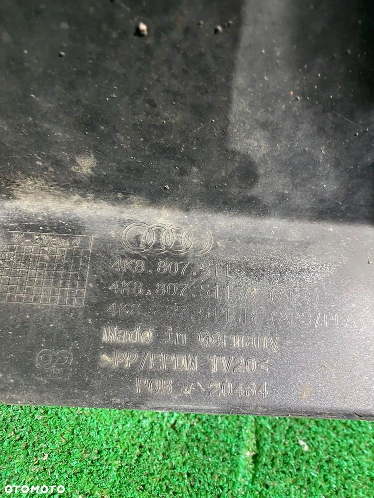 ZDERZAK TYLNY TYŁ AUDI A7 C8 4K8 18- NR.4235 - 8