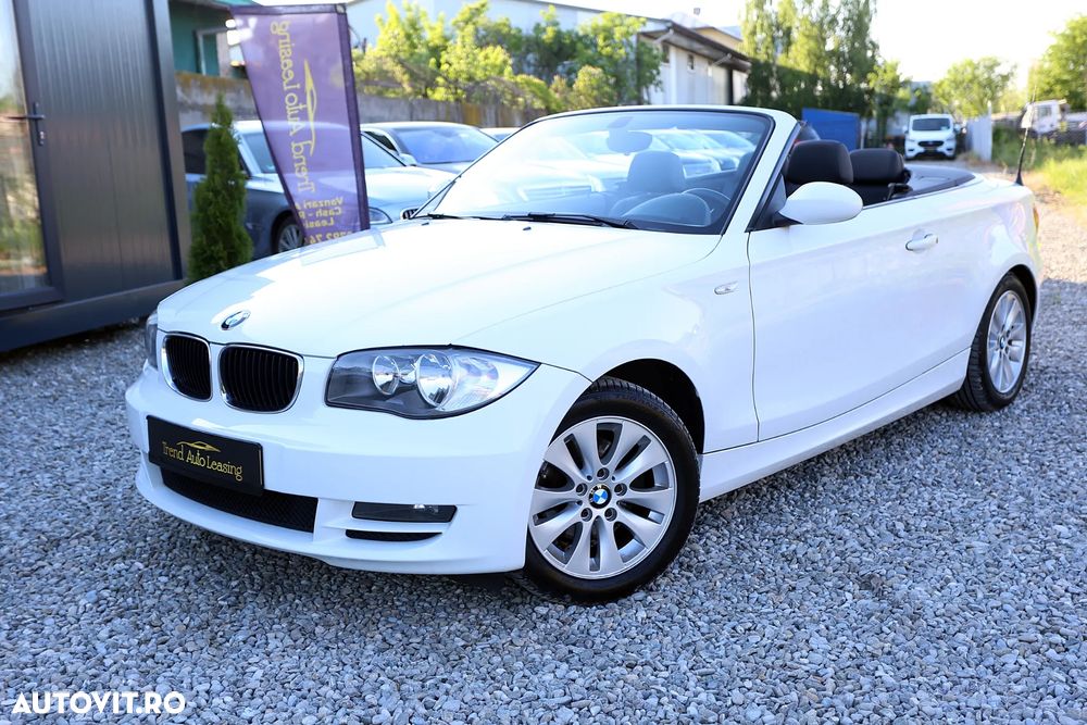 BMW Seria 1 118i Edition Exclusive - 1