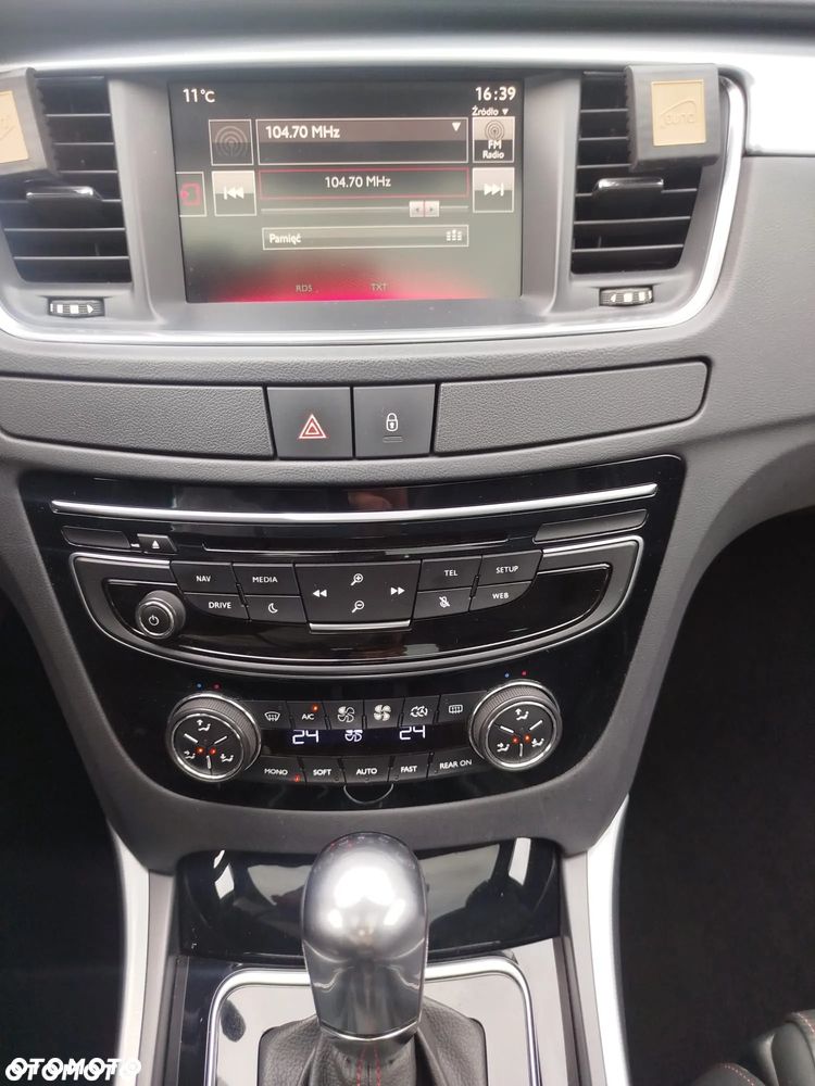Peugeot 508 BlueHDi 180 EAT6 Stop&Start GT - 18