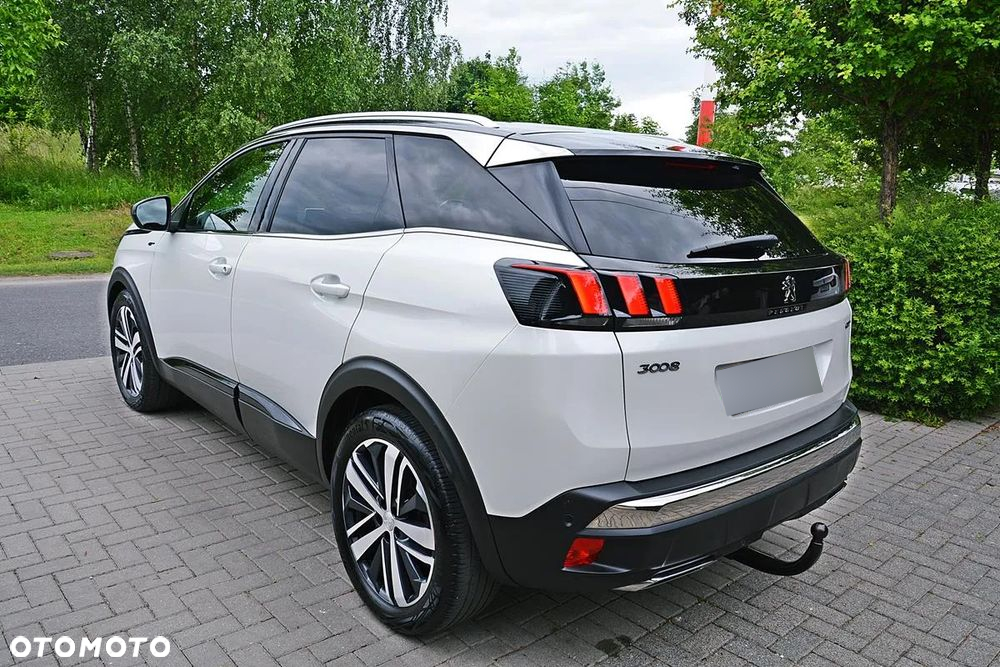 Peugeot 3008 2.0 BlueHDi GT S&S EAT8 - 15