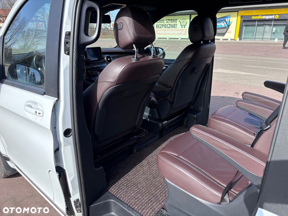 Mercedes-Benz Klasa V 250 (BlueTEC) d Avantgarde 7G-Tronic (d³ugi) - 26