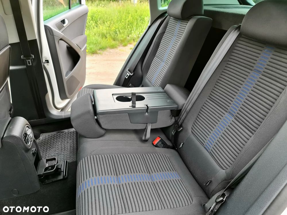 Volkswagen Tiguan 1.4 TSI 4Motion Sport & Style - 7