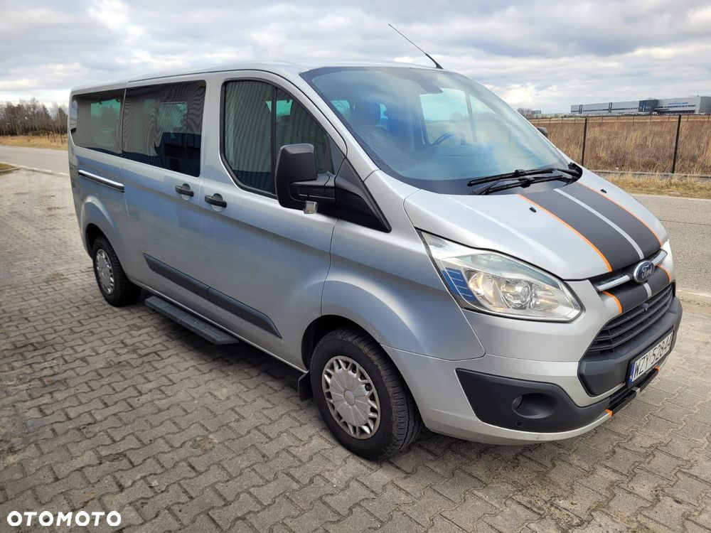 Ford Transit Custom 300 L2H1 VA Trend - 1