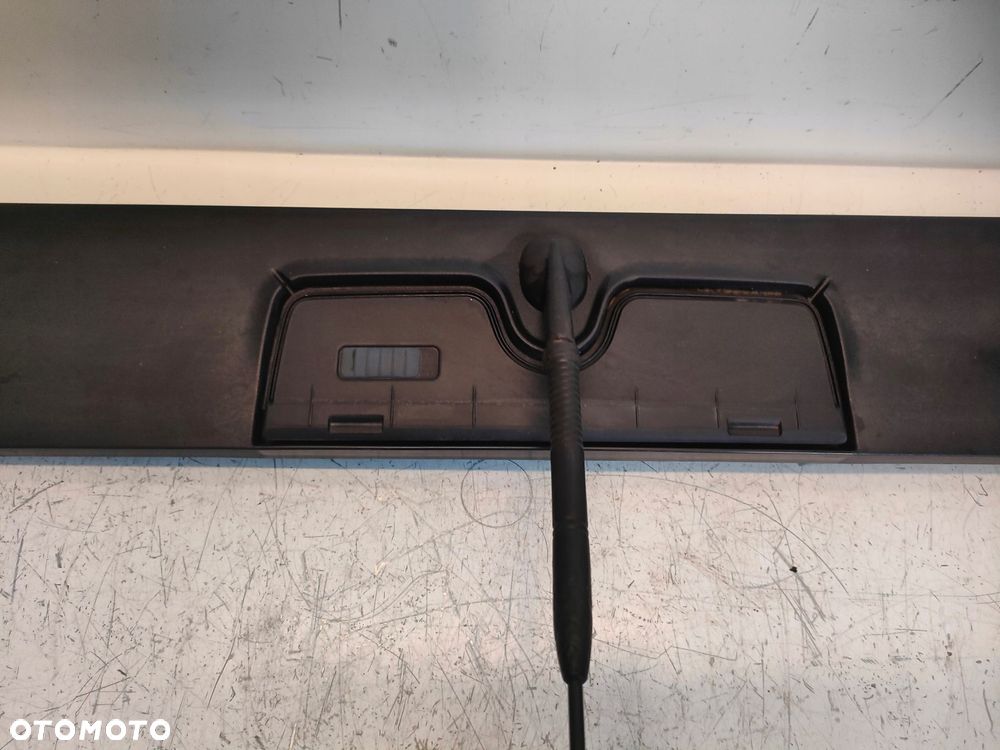 CITROEN C3 PLURIEL LISTWA DACHOWA DACHU 9645750477 - 5