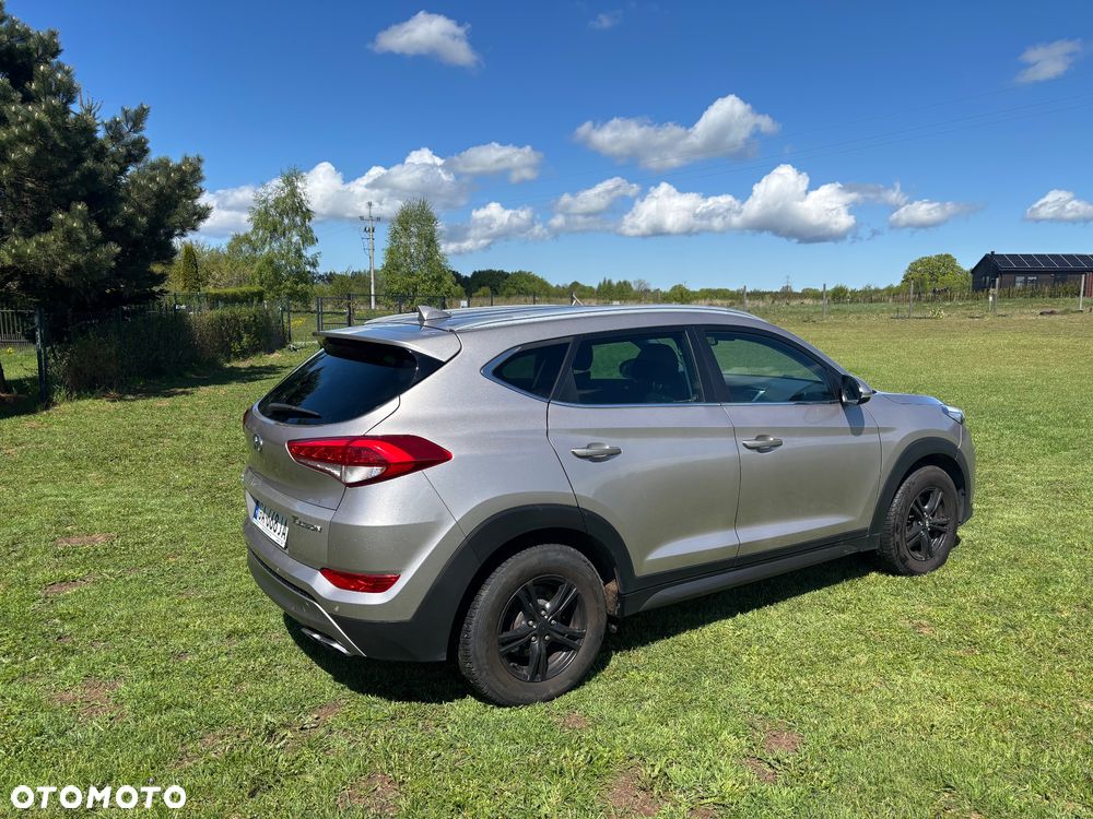 Hyundai Tucson 2.0 CRDI 2WD Style - 4