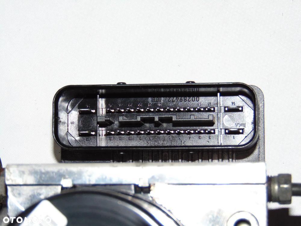 ORYGINAŁ pompa hamulcowa sterownik ABS 44510-B1011 89540-B1010 Daihatsu Sirion 2 II Subaru Justy 4 IV - 12