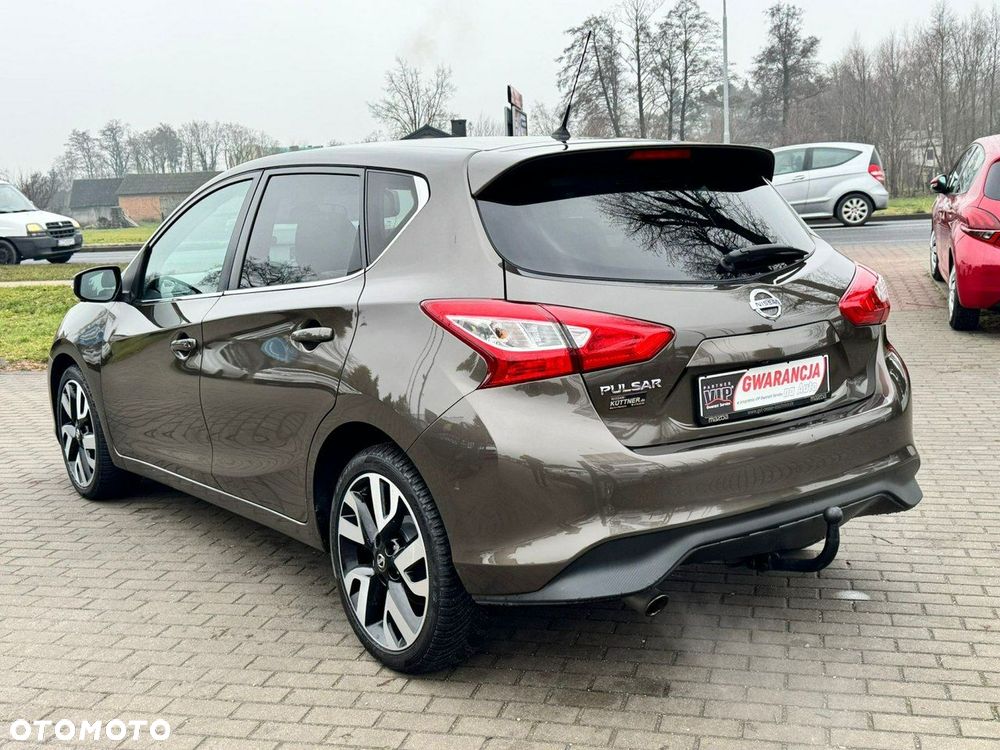 Nissan Pulsar 1.6 DIG-T Acenta - 13