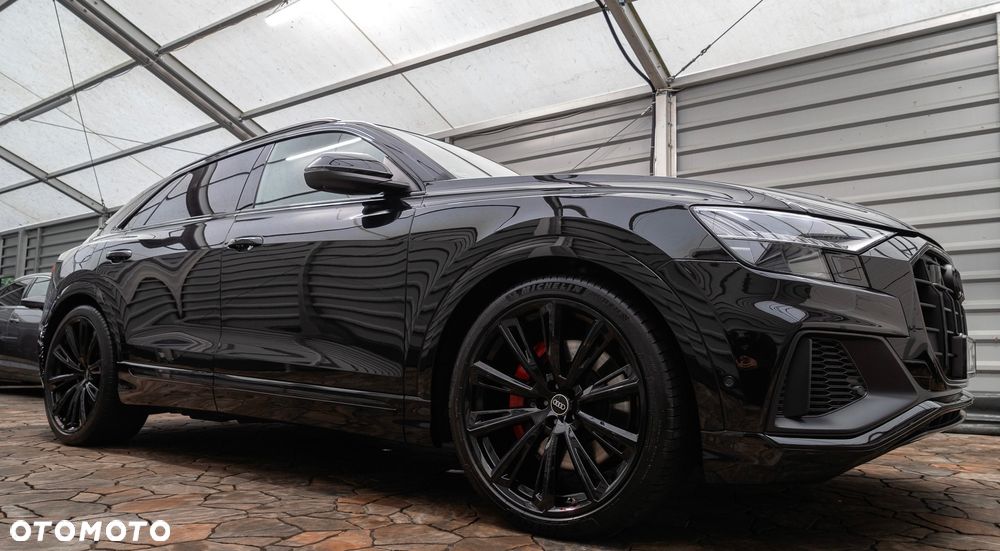 Audi Q8 - 7