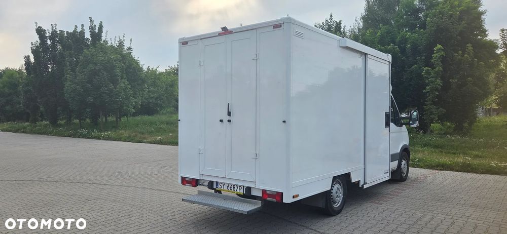 Iveco DAILY V FURGON 29L 11 - 3