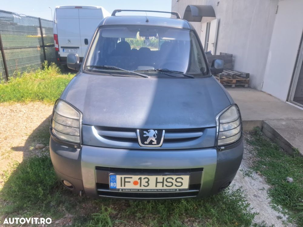 Peugeot Partner - 5