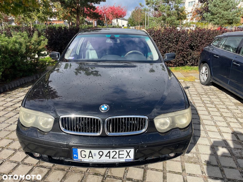 BMW Seria 7 - 5