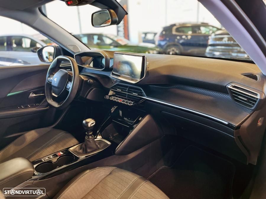 Peugeot 2008 1.2 PureTech Allure Pack - 30