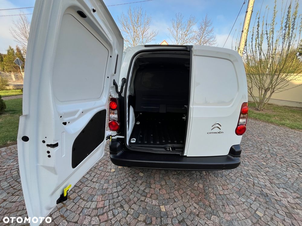 Citroën BERLINGO - 19