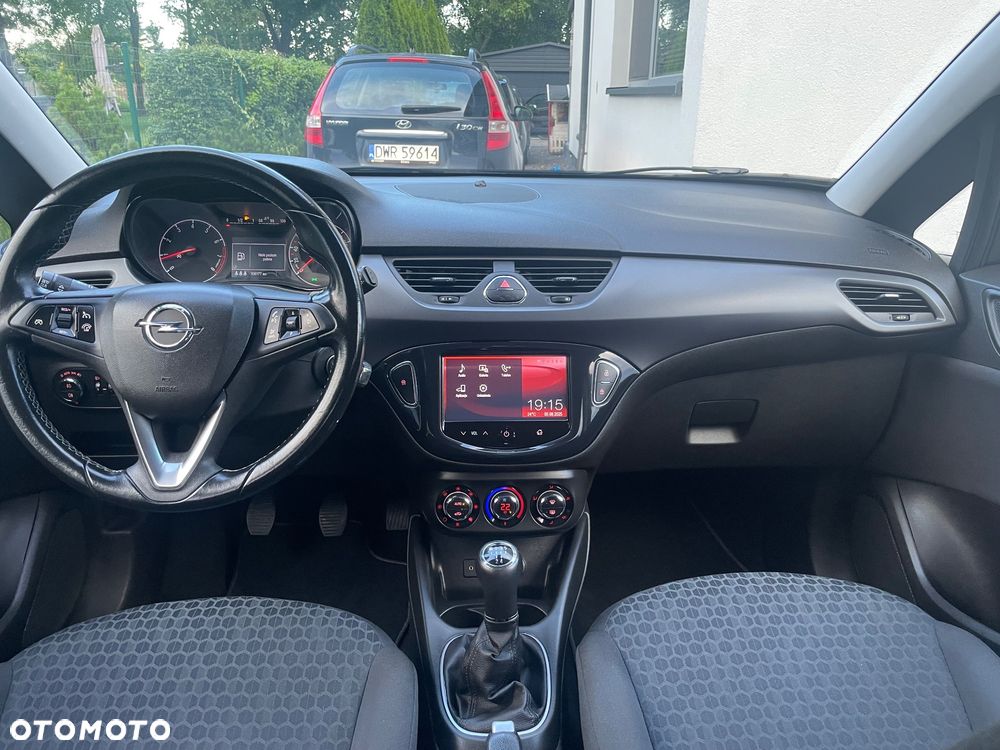 Opel Corsa 1.4 Enjoy S&S - 7